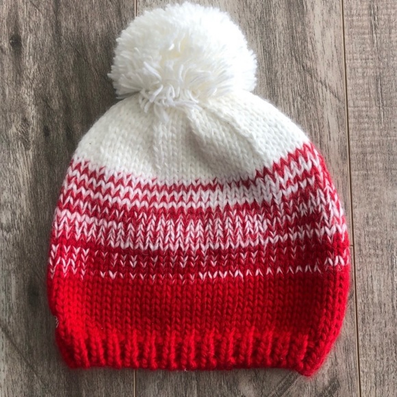 Detroit red wings toque - Picture 2 of 2